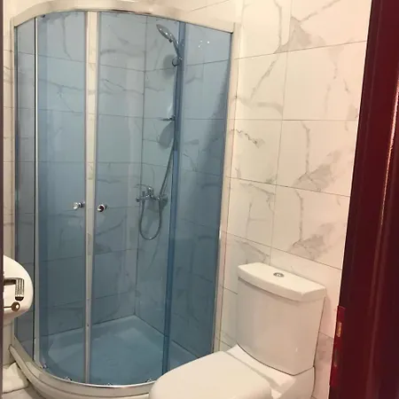 Frühstückspension Kompleksi Kenaqesia