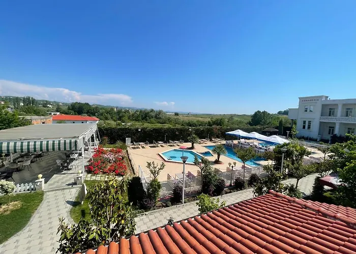Kompleksi Kenaqesia Bed & Breakfast Rubjeke