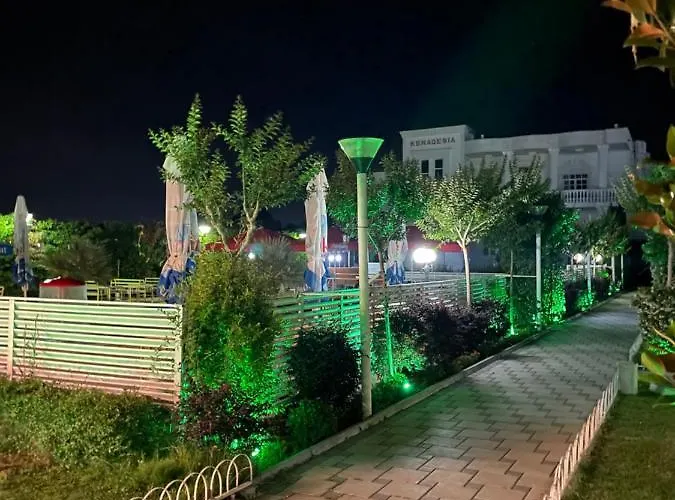 Kompleksi Kenaqesia Rubjeke