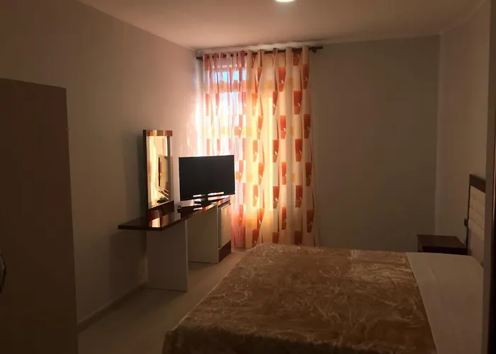 Kompleksi Kenaqesia Bed & Breakfast